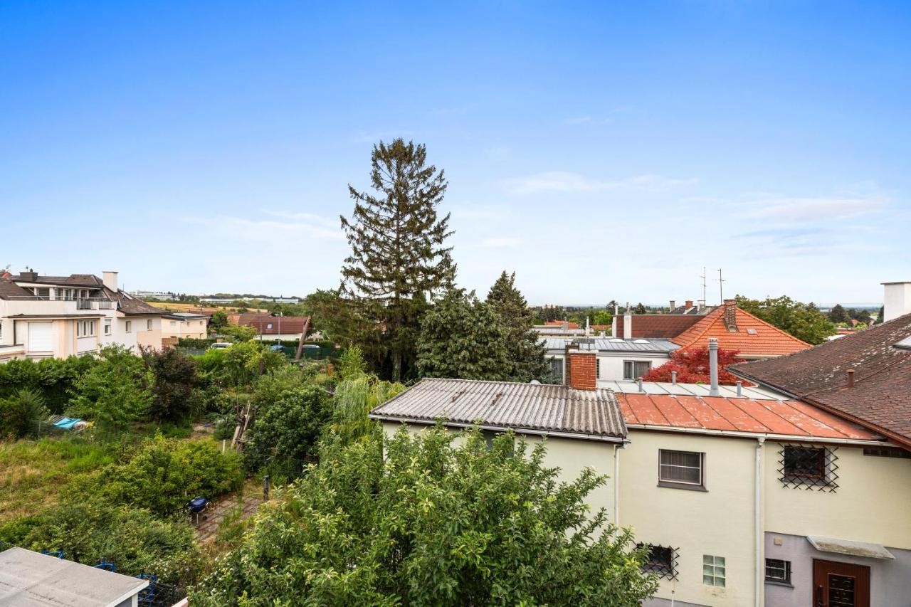 Wienerberg-Apartments Exterior photo